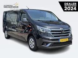 Midnightzwart d68 Nieuw 2024 Renault Trafic Van | € 33.995 (Eerlijke prijs)