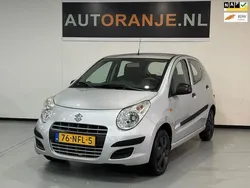 Grijs Gebruikt 2010 Suzuki Alto Comfort+ Hatchback | € 3.750 (Eerlijke prijs)
