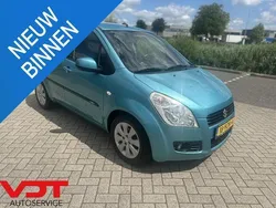 Groen Gebruikt 2009 Suzuki Splash Exclusive Hatchback | € 2.944 (Eerlijke prijs)