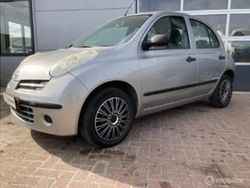 Grijs Gebruikt 2006 Nissan Micra Visia Hatchback | € 1.750 (Eerlijke prijs)