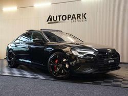 Zwart Gebruikt 2020 Audi A6 S-Line Sedan | € 42.950 (Iets duurder)