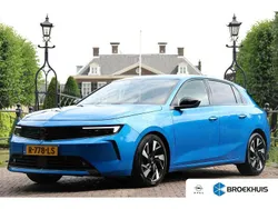 Blauw Gebruikt 2022 Opel Astra Elegance Hatchback | € 19.900 (Iets duurder)