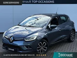 Grijs Gebruikt 2017 Renault Clio IV Intens Hatchback | € 10.945 (Eerlijke prijs)
