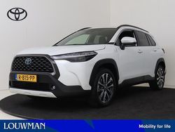 Wit Gebruikt 2022 Toyota Corolla Cross Edition SUV | € 33.945 (Eerlijke prijs)