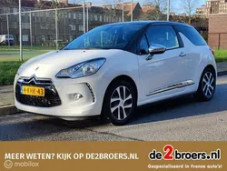 Wit Gebruikt 2013 Citroën DS3 So Chic Hatchback | € 5.900 (Iets duurder)