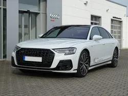 Wit Gebruikt 2023 Audi A8 Sedan | € 108.801