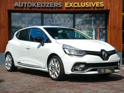 Wit Gebruikt 2017 Renault Clio IV R.S. Hatchback | € 16.900 (Eerlijke prijs)