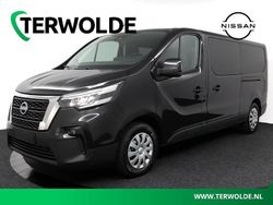 Zwart metallic Gebruikt 2024 Nissan Primastar Acenta MPV | € 27.474 (Eerlijke prijs)