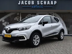 Grijs Gebruikt 2019 Renault Captur LIMITED SUV | € 12.500 (Eerlijke prijs)
