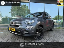 Grijs Gebruikt 2018 Fiat 500X Cross SUV | € 14.900 (Iets duurder)