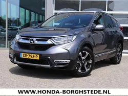 Grijs Gebruikt 2019 Honda CR-V Hybrid SUV | € 29.800 (Eerlijke prijs)
