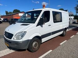 Wit Gebruikt 2011 Mercedes Sprinter Van | € 5.950 (Super prijs)