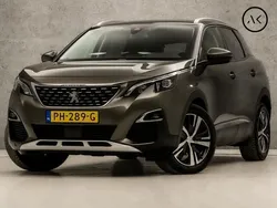 Grijs Gebruikt 2017 Peugeot 3008 Allure SUV | € 15.945 (Eerlijke prijs)