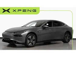 Grijs, metallic lak Gebruikt 2024 XPENG P7 RWD Long Range Sedan | € 39.245