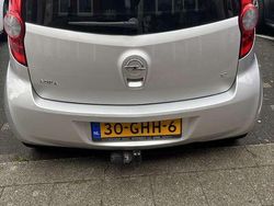 Grijs Gebruikt 2008 Opel Agila Enjoy Stationwagen | € 1.350 (Goede deal)