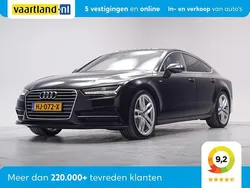 Bruin Gebruikt 2015 Audi A7 Sportback S-Line Hatchback | € 25.945 (Eerlijke prijs)