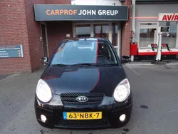 Zwart Gebruikt 2010 Kia Picanto Hatchback | € 3.900 (Goede deal)