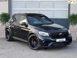 Zwart Gebruikt 2019 Mercedes GLC63 AMG AMG SUV | € 59.950 (Eerlijke prijs)