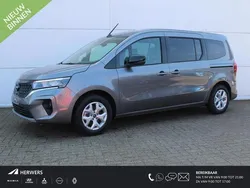 Grijs Nieuw 2025 Nissan Townstar Tekna MPV | € 44.827