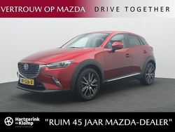 Soul red Gebruikt 2017 Mazda CX-3 SUV | € 17.450 (Iets duurder)
