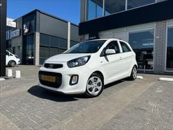 Wit Gebruikt 2015 Kia Picanto Comfort Hatchback | € 8.495 (Eerlijke prijs)