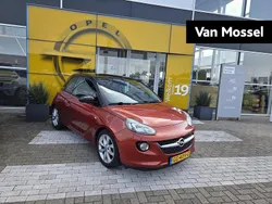 Rood Gebruikt 2014 Opel Adam Jam Hatchback | € 8.240 (Eerlijke prijs)