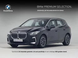 Zwart, metallic lak Gebruikt 2024 BMW 218 Active Tourer M Sport MPV | € 39.950 (Duur)