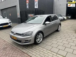 Grijs Gebruikt 2013 VW Golf VII Highline Hatchback | € 9.999 (Goede deal)