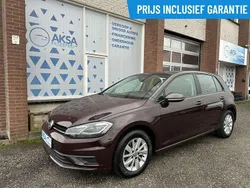 Paars Gebruikt 2018 VW Golf VII Comfortline Hatchback | € 13.950 (Super prijs)
