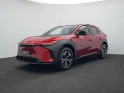 Rood Nieuw 2025 Toyota bZ4X SUV | € 51.390