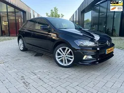 Zwart Gebruikt 2019 VW Polo R-line Hatchback | € 18.250 (Iets duurder)
