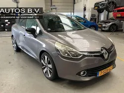 Wit Gebruikt 2014 Renault Clio GrandTour Authentique Stationwagen | € 5.999 (Eerlijke prijs)