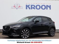 Zwart Gebruikt 2019 Mazda CX-3 SUV | € 19.900 (Eerlijke prijs)