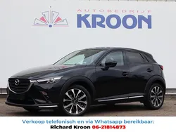 Zwart Gebruikt 2019 Mazda CX-3 SUV | € 20.450 (Eerlijke prijs)