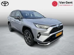 Grijs Gebruikt 2022 Toyota RAV4 Plus SUV | € 46.499 (Iets duurder)