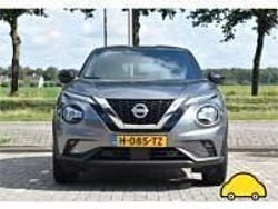 Grijs Gebruikt 2020 Nissan Juke N-Connecta SUV | € 16.000 (Eerlijke prijs)