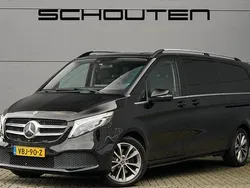 Zwart Gebruikt 2019 Mercedes V250 MPV | € 34.900 (Super prijs)