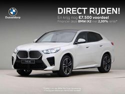 Wit Nieuw 2025 BMW iX2 M Sport SUV | € 57.552 (Super prijs)