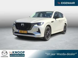 Platinum quartz m Gebruikt 2024 Mazda CX-60 Homura-Line SUV | € 46.900 (Eerlijke prijs)
