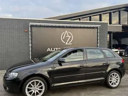 Zwart Gebruikt 2006 Audi A3 Sportback Ambiente Hatchback | € 2.999 (Iets duurder)