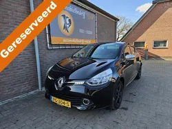Zwart Gebruikt 2016 Renault Clio IV Iconic Hatchback | € 6.995 (Eerlijke prijs)