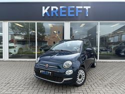 Blauw Gebruikt 2021 Fiat 500 Launch Edition Hatchback | € 13.450 (Eerlijke prijs)