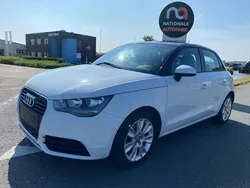 Wit Gebruikt 2014 Audi A1 Sportback Ambition Hatchback | € 7.500 (Eerlijke prijs)