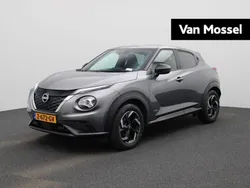 Grijs Gebruikt 2024 Nissan Juke N-Connecta SUV | € 26.440 (Eerlijke prijs)