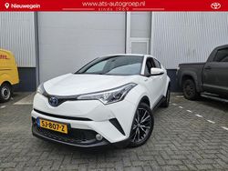 Wit Gebruikt 2018 Toyota C-HR Premium SUV | € 19.500 (Eerlijke prijs)