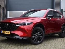 Rood Gebruikt 2024 Mazda CX-5 Homura-Line SUV | € 36.990 (Goede deal)
