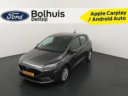 Grijs Gebruikt 2022 Ford Fiesta Hatchback | € 12.890 (Eerlijke prijs)