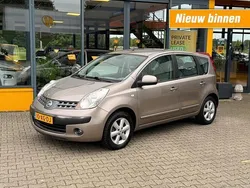 Grijs Gebruikt 2007 Nissan Note Acenta+ MPV | € 3.950 (Goede deal)