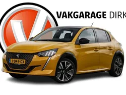 Geel Gebruikt 2020 Peugeot e-208 GTi Hatchback | € 13.440 (Eerlijke prijs)