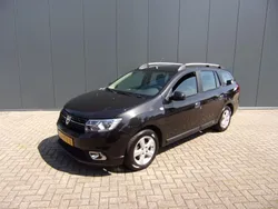Zwart Gebruikt 2018 Dacia Logan MCV MPV | € 9.950 (Eerlijke prijs)